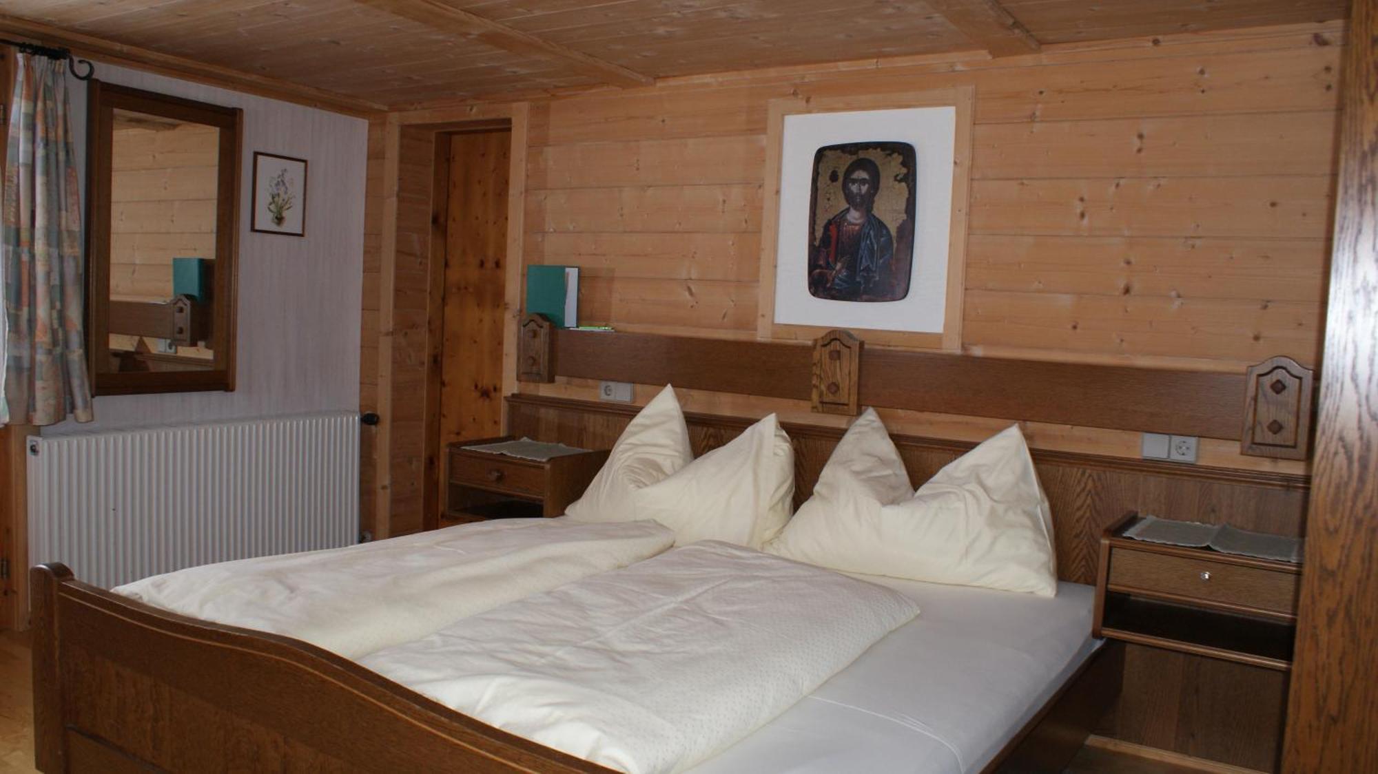 Gasthaus Oberweissen-Hittl Sankt Jakob in Defereggen Buitenkant foto