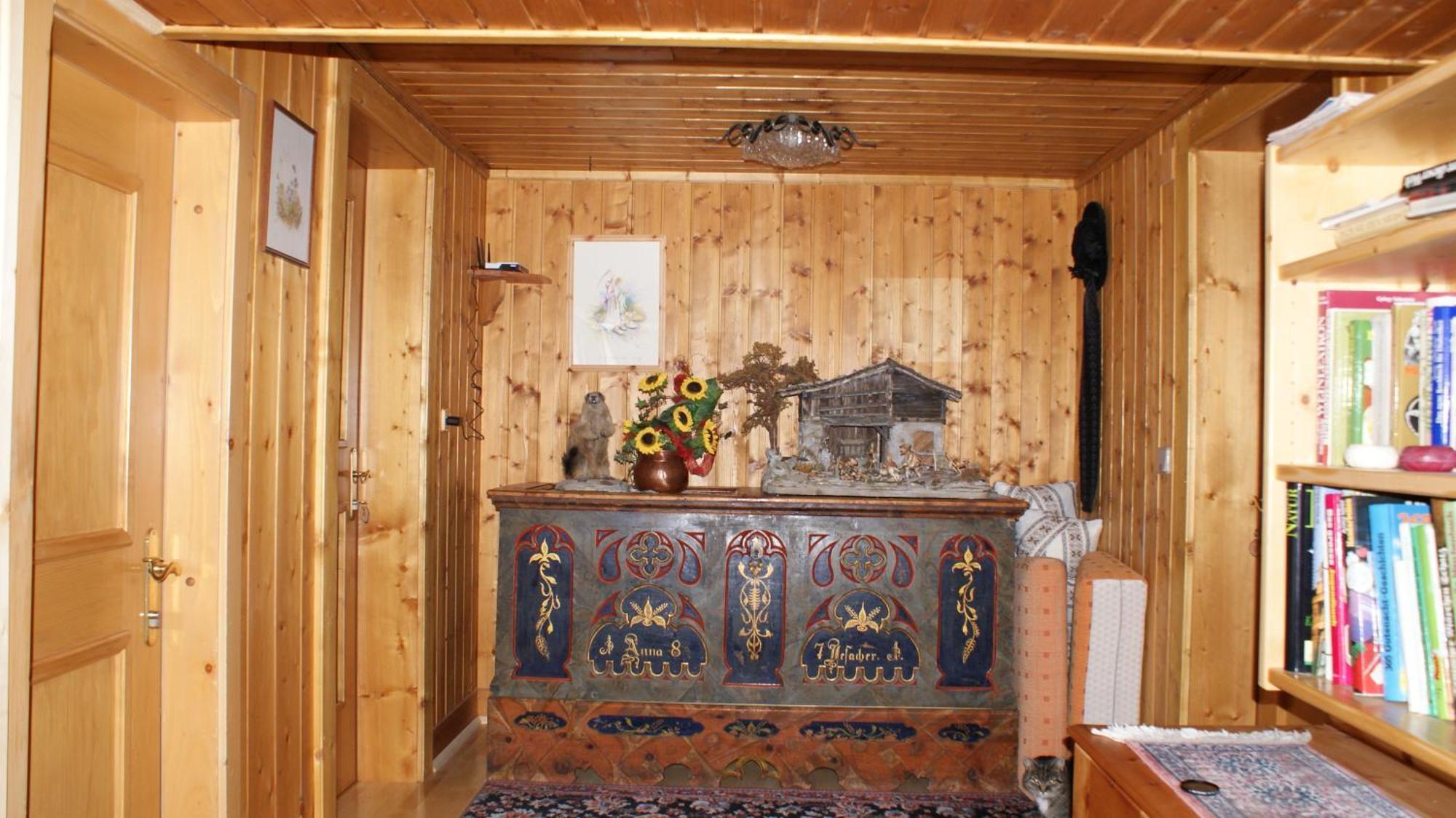 Gasthaus Oberweissen-Hittl Sankt Jakob in Defereggen Buitenkant foto